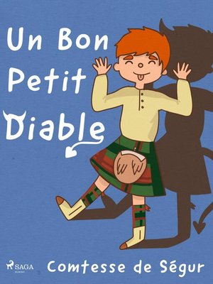cover image of Un Bon Petit Diable